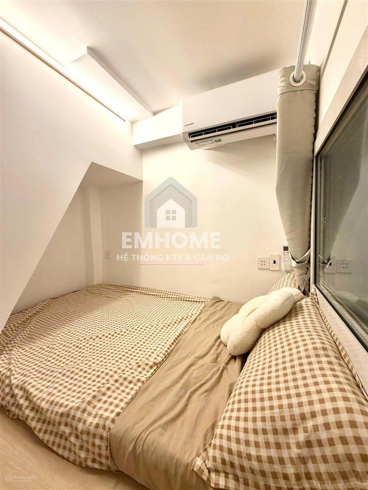 Mới căn hộ 2pn full nội thất quận 7, gần kcx tân thuận, đh ntt, đh luật, quận 4, quận 1