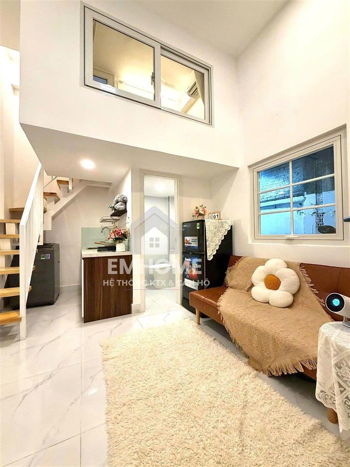 Mới căn hộ 2pn full nội thất quận 7, gần kcx tân thuận, đh ntt, đh luật, quận 4, quận 1