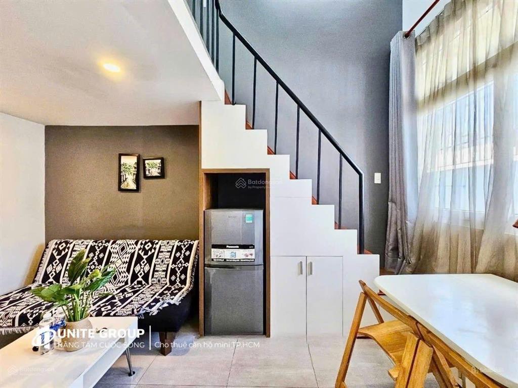 Mới căn hộ 2pn full nội thất quận 7, gần kcx tân thuận, đh ntt, đh luật, quận 4, quận 1