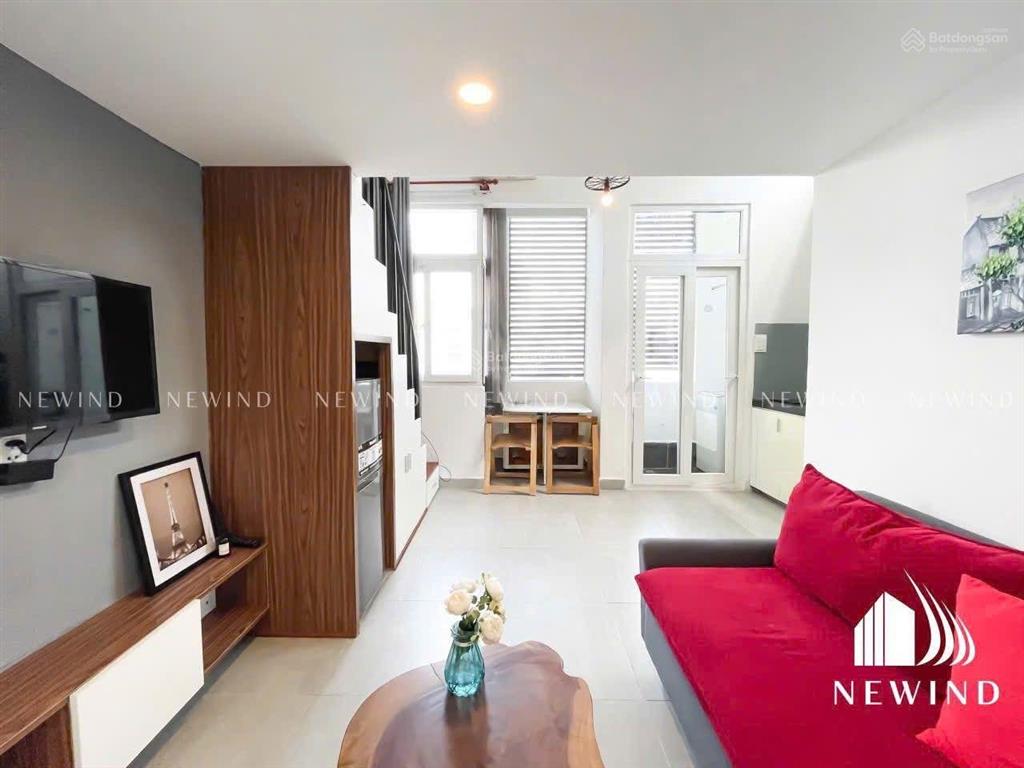Mới căn hộ 2pn full nội thất quận 7, gần kcx tân thuận, đh ntt, đh luật, quận 4, quận 1