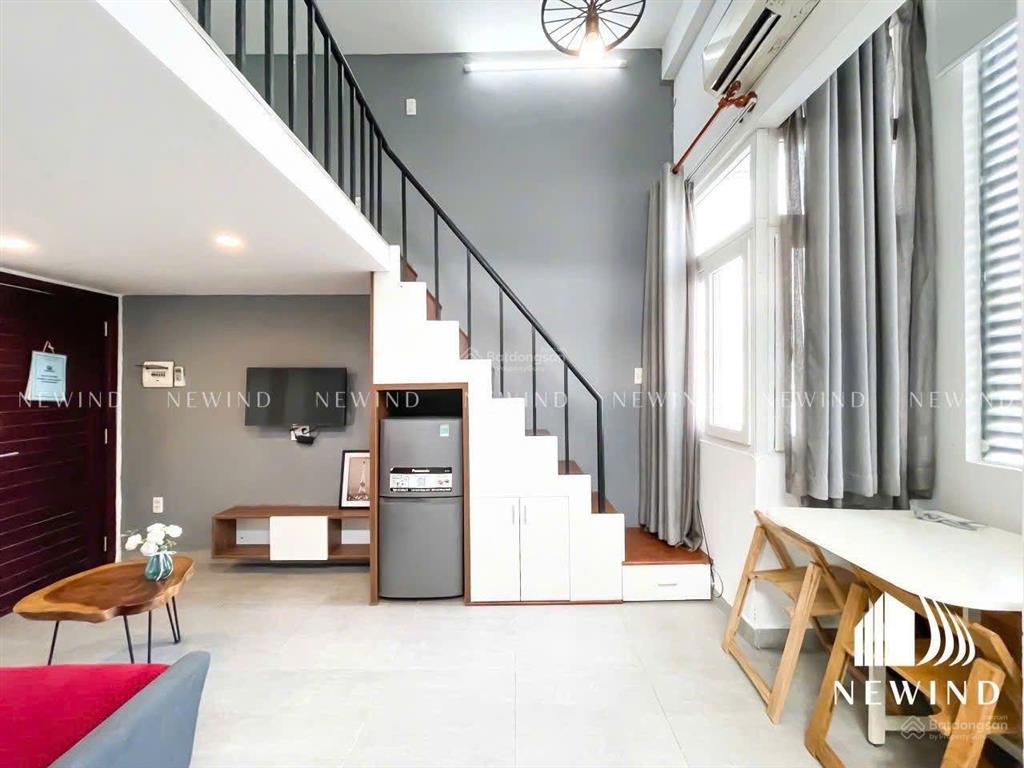 Mới căn hộ 2pn full nội thất quận 7, gần kcx tân thuận, đh ntt, đh luật, quận 4, quận 1