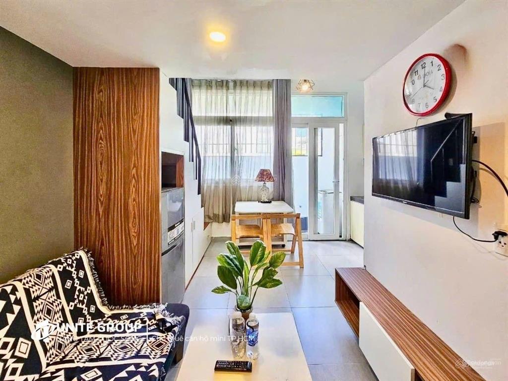 Mới căn hộ 2pn full nội thất quận 7, gần kcx tân thuận, đh ntt, đh luật, quận 4, quận 1