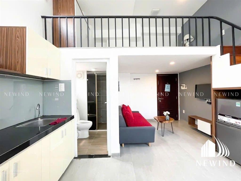 Mới căn hộ 2pn full nội thất quận 7, gần kcx tân thuận, đh ntt, đh luật, quận 4, quận 1