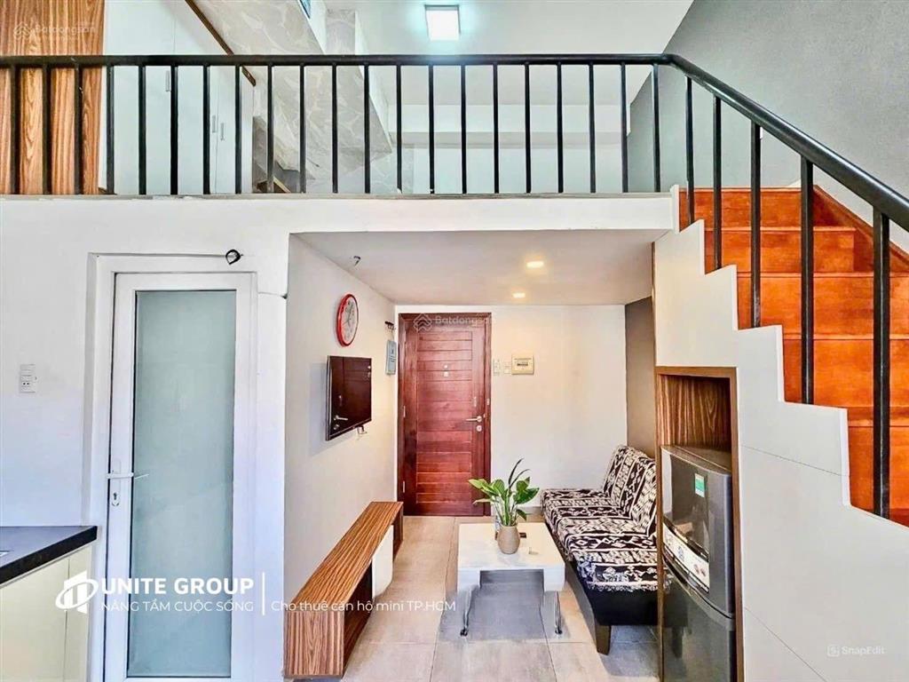 Mới căn hộ 2pn full nội thất quận 7, gần kcx tân thuận, đh ntt, đh luật, quận 4, quận 1