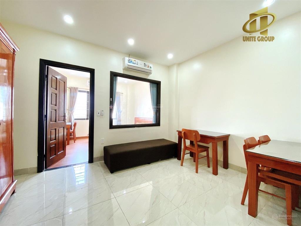 Mới chdv 1pn full nội thất gần lotte mart, chợ tân quy, cầu kinh tẻ, đh tđt, rmit quận 7