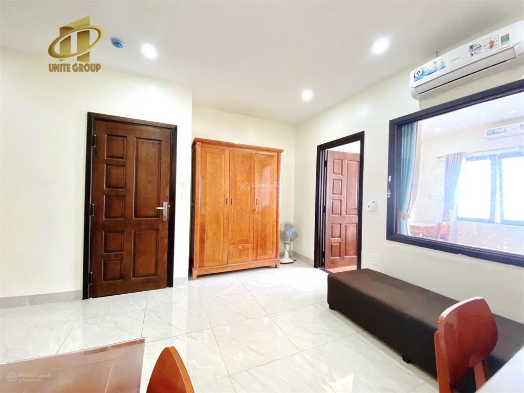 Mới chdv 1pn full nội thất gần lotte mart, chợ tân quy, cầu kinh tẻ, đh tđt, rmit quận 7