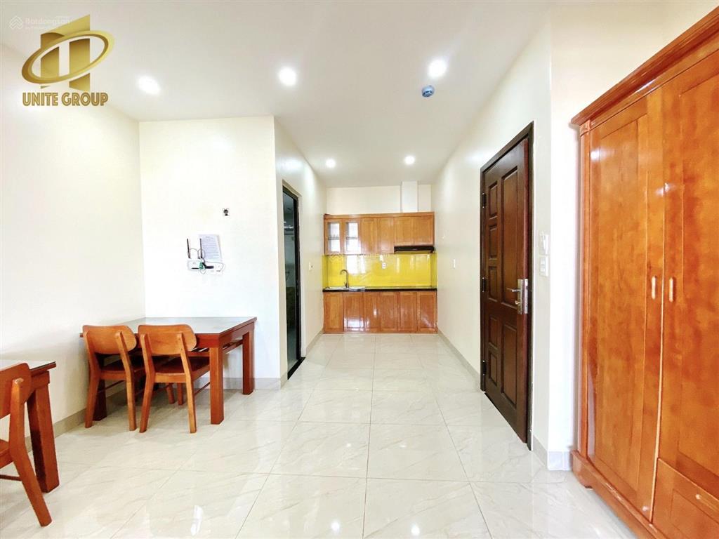 Mới chdv 1pn full nội thất gần lotte mart, chợ tân quy, cầu kinh tẻ, đh tđt, rmit quận 7