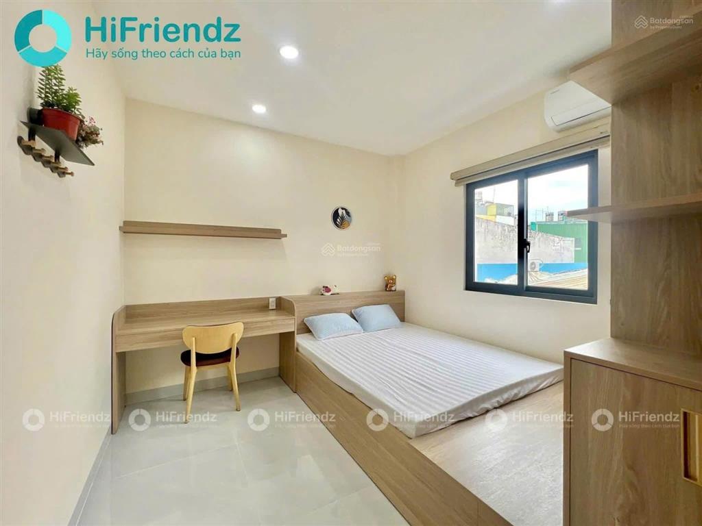 Trống căn 2pn full nội thất quận 7, gần đh tđt, đh rmit, q1, q4