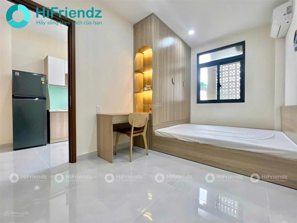 Trống căn 2pn full nội thất quận 7, gần đh tđt, đh rmit, q1, q4
