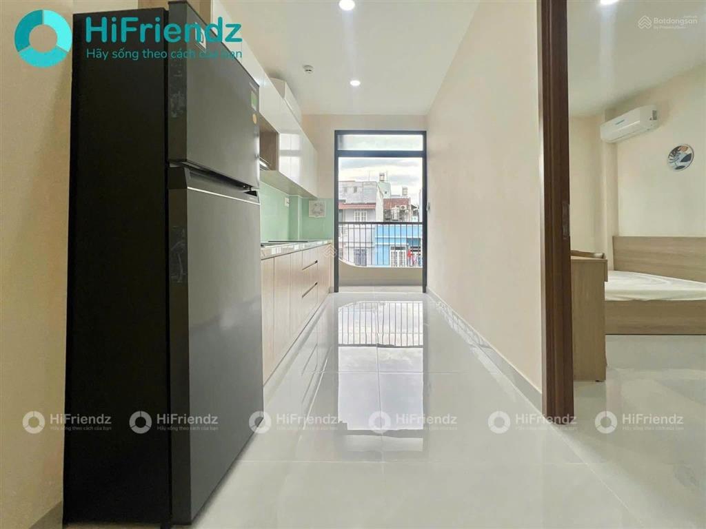 Trống căn 2pn full nội thất quận 7, gần đh tđt, đh rmit, q1, q4