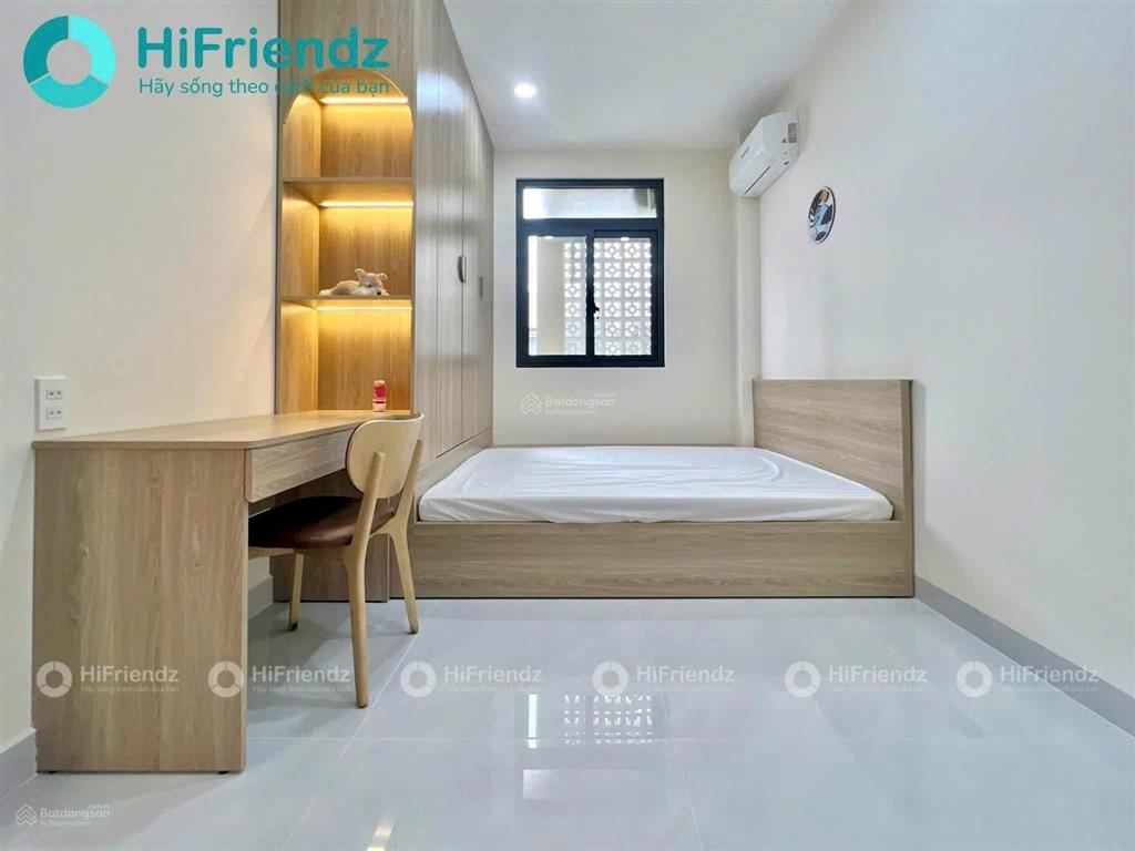 Trống căn 2pn full nội thất quận 7, gần đh tđt, đh rmit, q1, q4