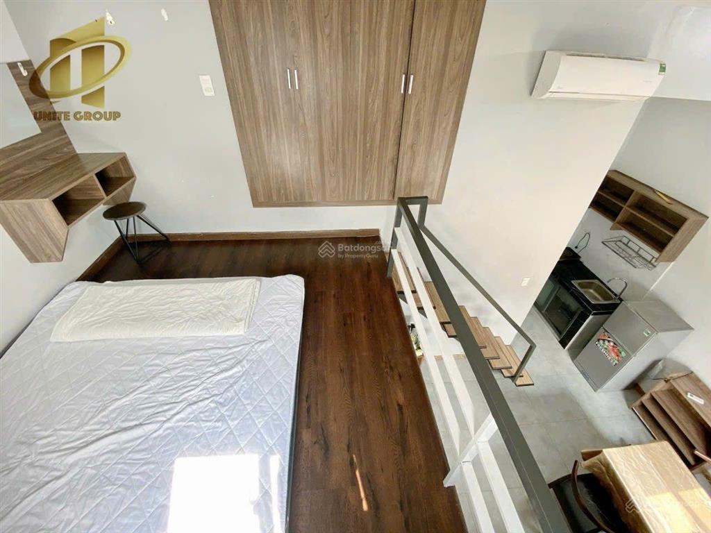 Cho thuê căn duplex 2 giường full nt gần ufm, nttu, kcx tân thuận, nhà thi đấu đa năng quận 7