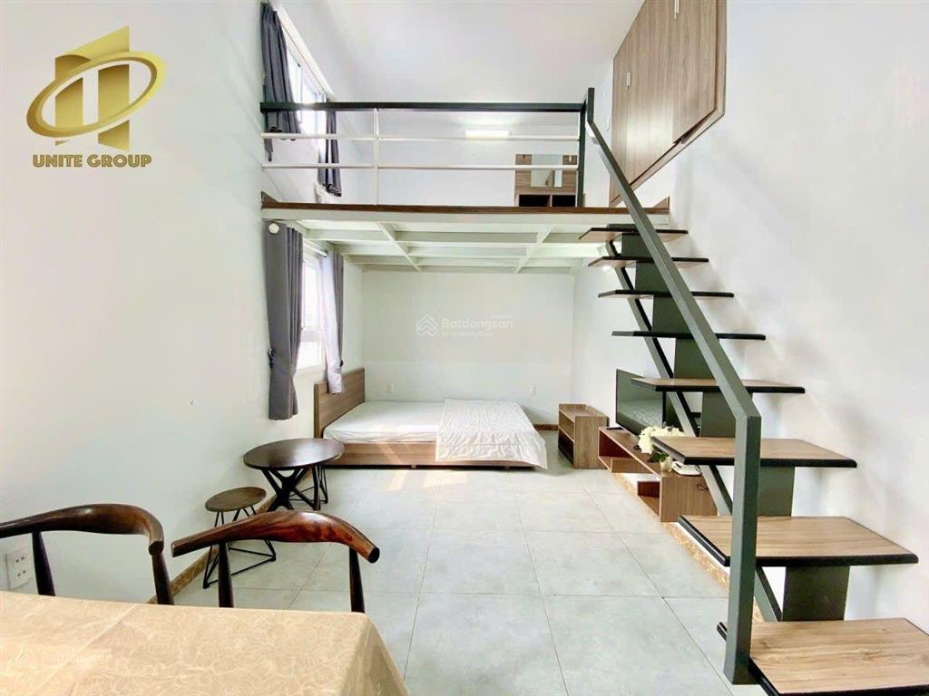 Cho thuê căn duplex 2 giường full nt gần ufm, nttu, kcx tân thuận, nhà thi đấu đa năng quận 7