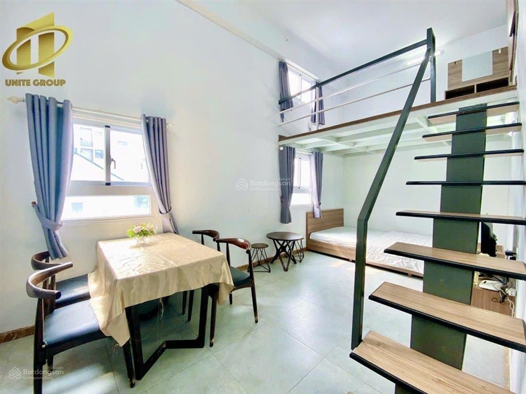 Cho thuê căn duplex 2 giường full nt gần ufm, nttu, kcx tân thuận, nhà thi đấu đa năng quận 7
