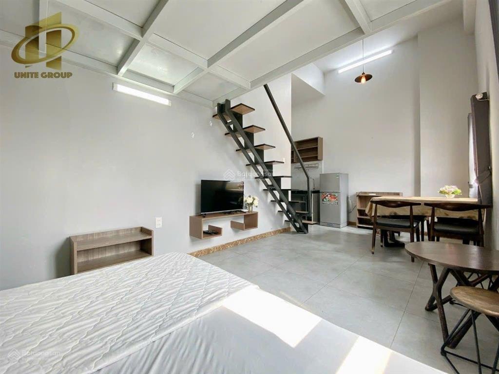 Cho thuê căn duplex 2 giường full nt gần ufm, nttu, kcx tân thuận, nhà thi đấu đa năng quận 7