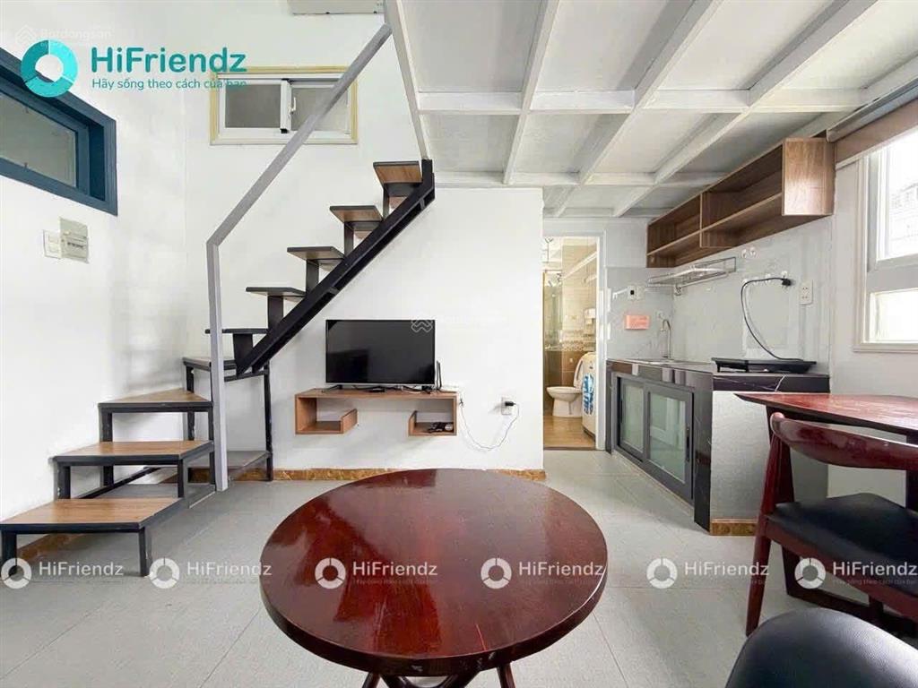 Cho thuê căn duplex 2 giường full nt gần ufm, nttu, kcx tân thuận, nhà thi đấu đa năng quận 7
