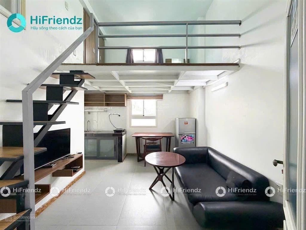 Cho thuê căn duplex 2 giường full nt gần ufm, nttu, kcx tân thuận, nhà thi đấu đa năng quận 7