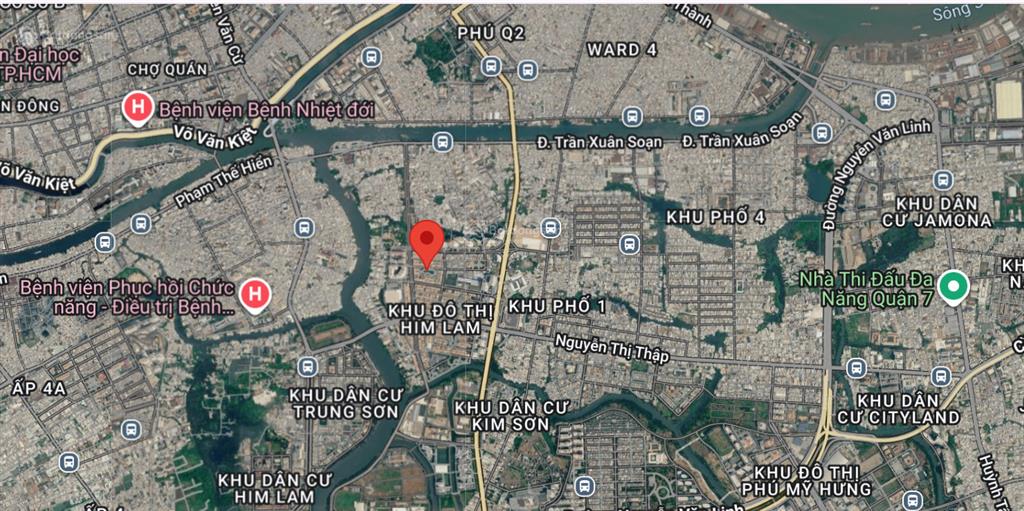 Mới chdv full nt gần lotte mart, đh tđt, rmit, đh ueh, đh mở, đh văn hiến, nttu, đh luật quận 7