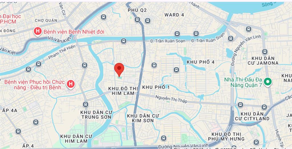 Mới chdv full nt gần lotte mart, đh tđt, rmit, đh ueh, đh mở, đh văn hiến, nttu, đh luật quận 7
