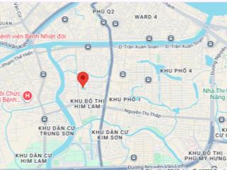Mới chdv full nt gần lotte mart, đh tđt, rmit, đh ueh, đh mở, đh văn hiến, nttu, đh luật quận 7