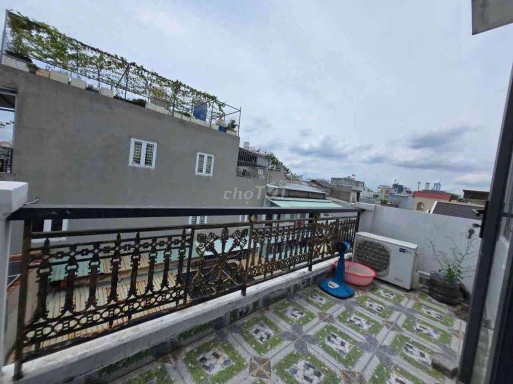 Bán NHÀ 3 TẦNG LINH XUÂN