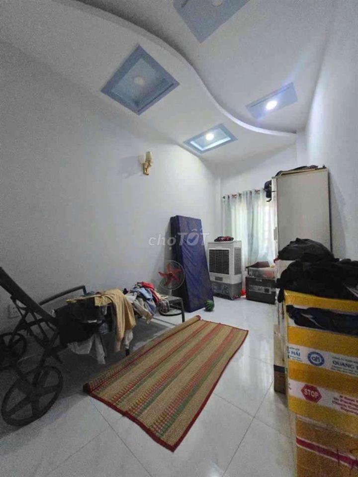 Bán NHÀ 3 TẦNG LINH XUÂN