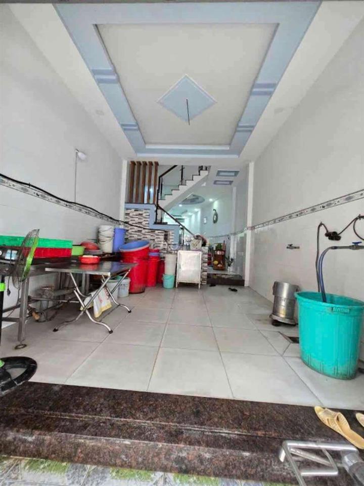 Bán NHÀ 3 TẦNG LINH XUÂN