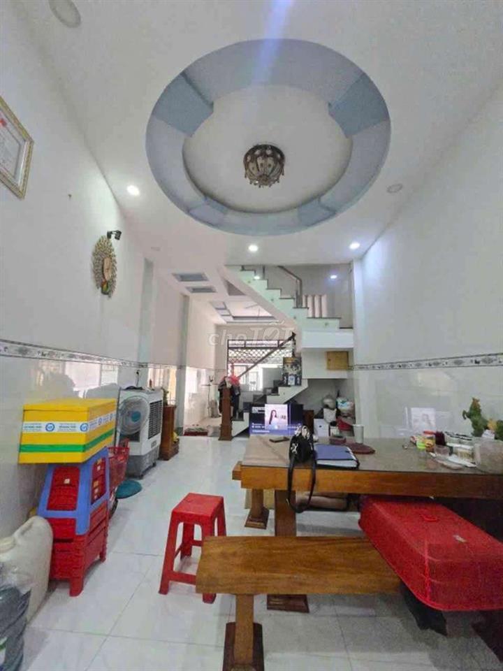 Bán NHÀ 3 TẦNG LINH XUÂN
