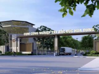 Kẹt tiền bán gấp 100m2 đất full thổ cư(shr) khu dân cư an hạ  bình chánh cách aeon bình tân 9km