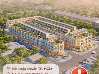 Chỉ thanh toán 1tỷ200 triệu sở hữu ngay 1 lô đất bình chánh đã có sổ hồng riêng công chứng ngay