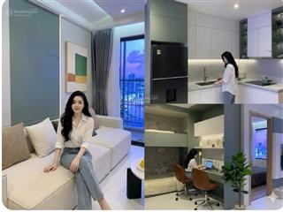 Thanh toán 130 triệu hàng tháng chỉ đóng 56 triệu.sở hữu ngay căn hộ cao cấp mt trần văn giàu.shr