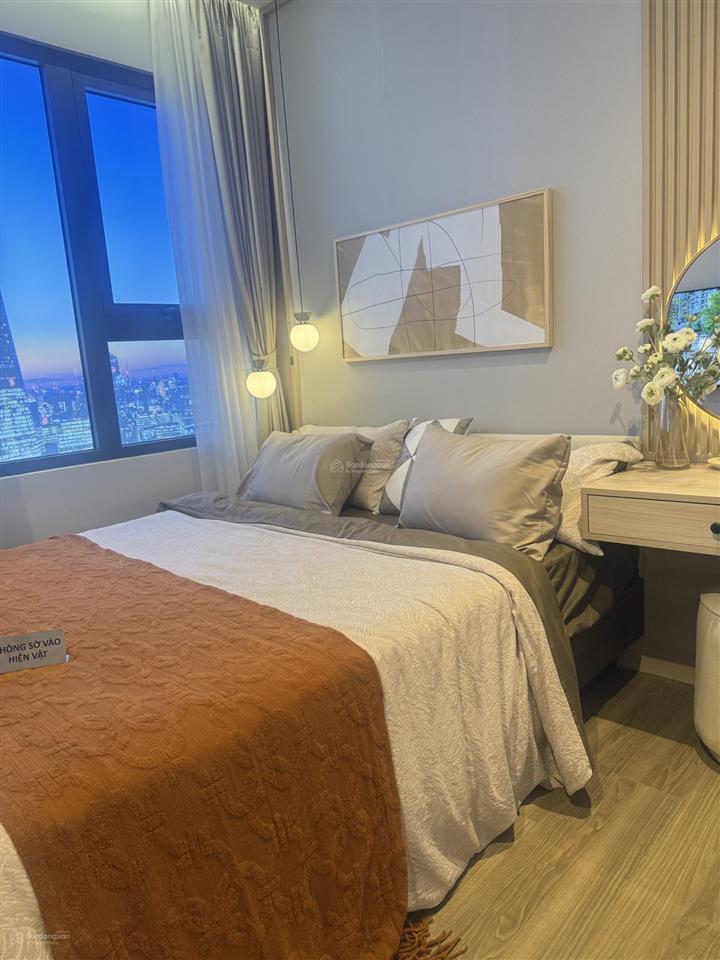 Thanh toán 130 triệu hàng tháng chỉ đóng 56 triệu.sở hữu ngay căn hộ cao cấp mt trần văn giàu.shr