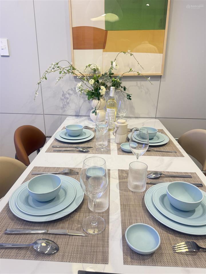 Thanh toán 130 triệu hàng tháng chỉ đóng 56 triệu.sở hữu ngay căn hộ cao cấp mt trần văn giàu.shr