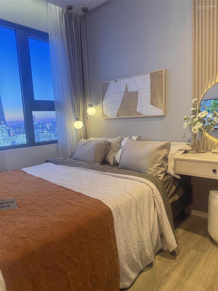 Thanh toán 130 triệu hàng tháng chỉ đóng 56 triệu.sở hữu ngay căn hộ cao cấp mt trần văn giàu.shr