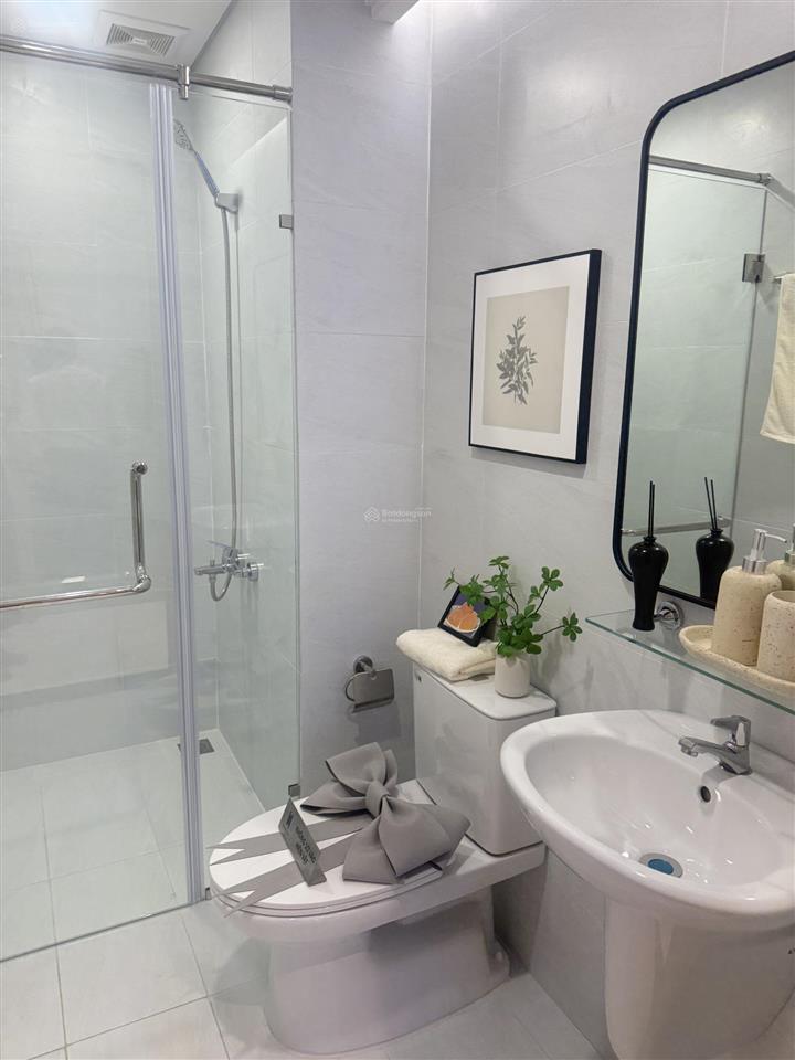 Thanh toán 130 triệu hàng tháng chỉ đóng 56 triệu.sở hữu ngay căn hộ cao cấp mt trần văn giàu.shr