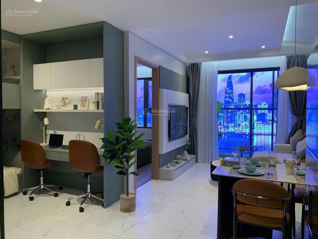 Chỉ đưa trước 199 triệu sở hữu ngay 1 căn hộ cao cấp mt ql1a 4 hồ bơi .cách bình chánh 5 phút