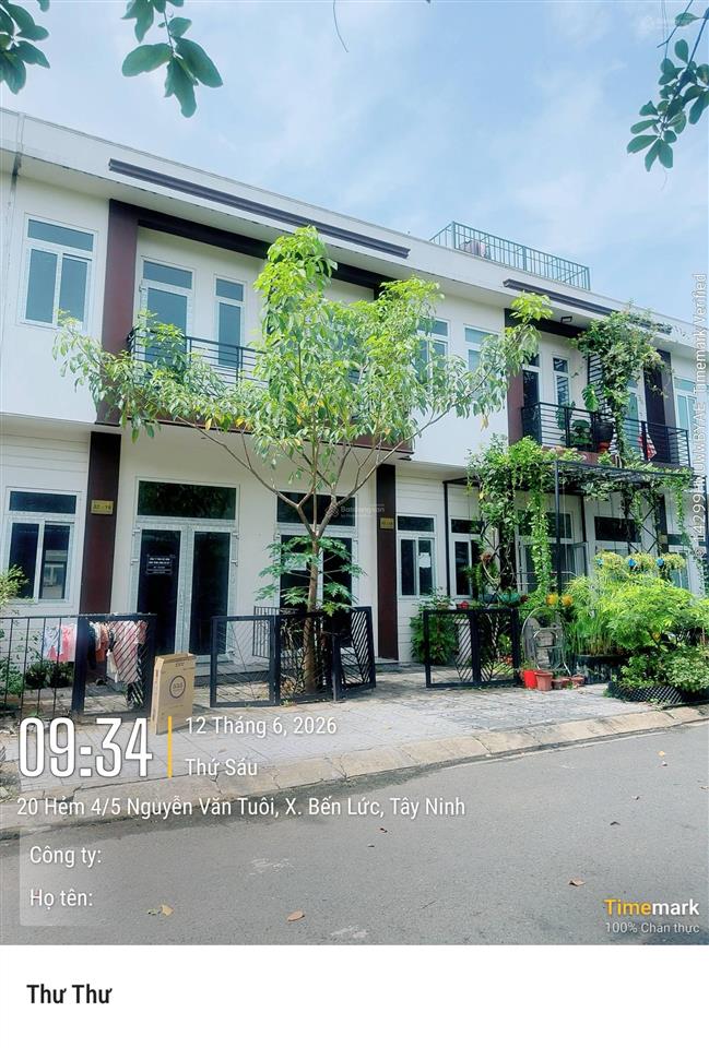 Hàng ngộp giá rẻ khu nhà phố trần anh riverside gần chợ khu công nghiệp giá 1 tỷ 400 sổ hồng riêng