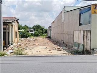 Đất ngộp tân phú trung mặt tiền nhựa, dt 243m2, shr  giá 1 tỷ 650 triệu