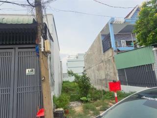 Bán nhanh lô đất 100m2 ngay tt. củ chi, shr , giá 1 tỷ 150tr