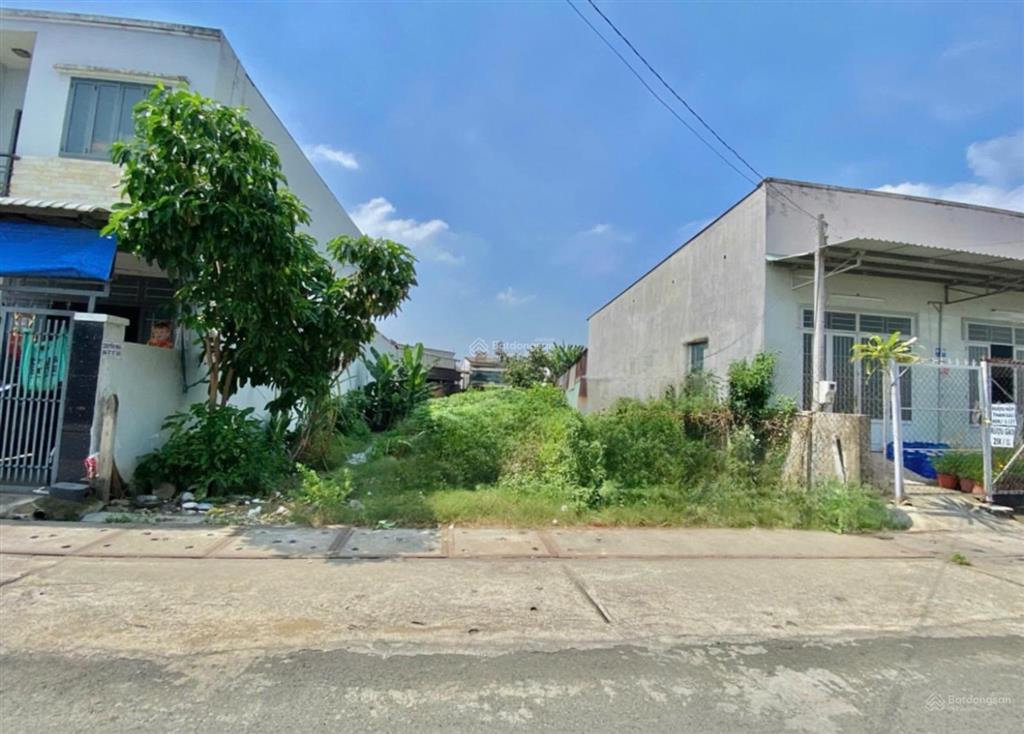 Chính chủ kẹt tiền cần bán lô đất mt nhựa ngay tân thông hội, 5x30, sổ hồng riêng, giá 1 tỷ 150tr