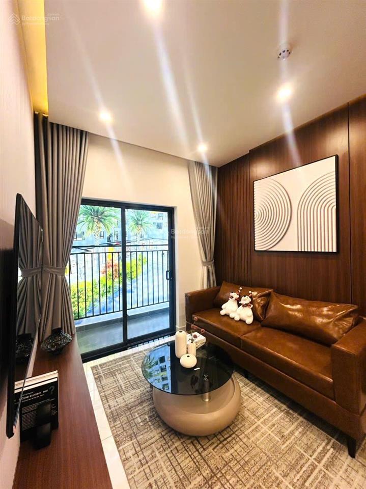 Mở bán căn hộ 2pn gần chợ bình chánh trả trước chỉ 300tr, bank hỗ trợ 75%. giá chỉ nhỉnh 1 tỷ