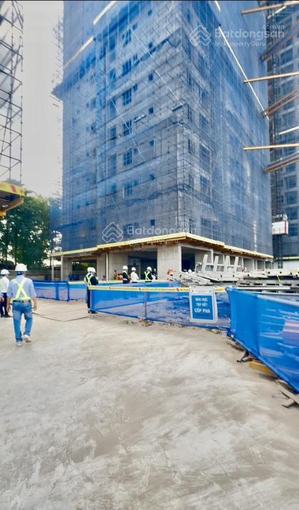 Mở bán căn hộ 2pn gần chợ bình chánh trả trước chỉ 300tr, bank hỗ trợ 75%. giá chỉ nhỉnh 1 tỷ