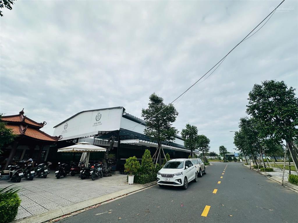 Đất nền sát bình chánh chỉ 25tr/m2 pháp lý sạch sổ hồng riêng.trả trước chỉ 900 triệu, 0817 066 ***