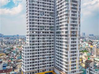 Chính chủ bán căn hộ dhomme quận 6  110m2  3pn  nhà mới nhận, sẵn sổ hồng, đã bàn giao.