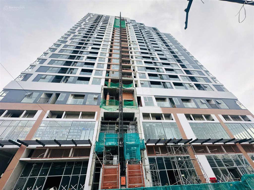 Kinh doanh shophouse mặt tiền bến bình đông, 93m2, nhỉnh 5 tỷ, shr sở hữu lâu dài. t3/2026 bàn giao