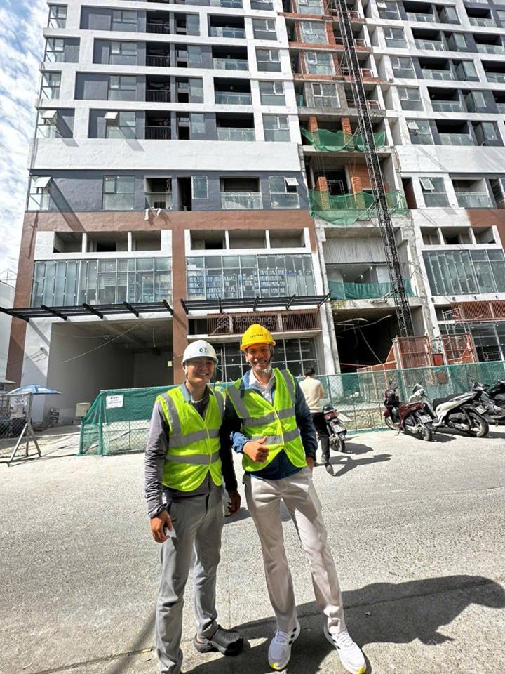 Kinh doanh shophouse mặt tiền bến bình đông, 93m2, nhỉnh 5 tỷ, shr sở hữu lâu dài. t3/2026 bàn giao
