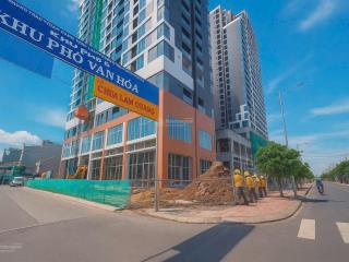 Kinh doanh shophouse mặt tiền bến bình đông, 93m2, nhỉnh 5 tỷ, shr sở hữu lâu dài. t3/2026 bàn giao