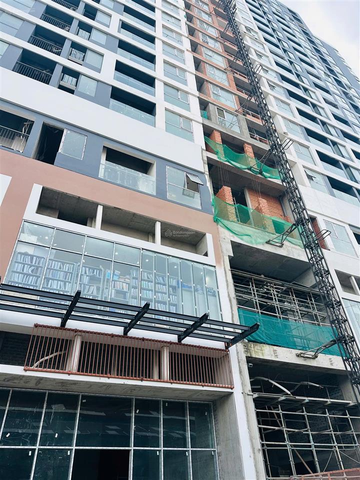 Kinh doanh shophouse mặt tiền bến bình đông, 93m2, nhỉnh 5 tỷ, shr sở hữu lâu dài. t3/2026 bàn giao