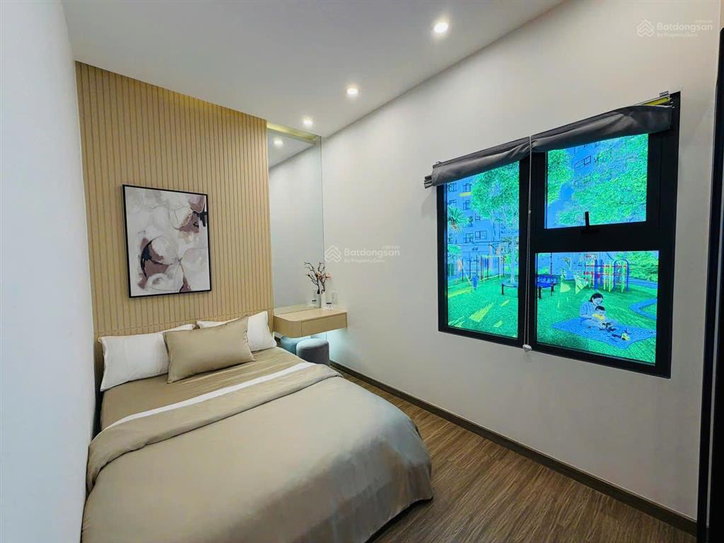 Thoát khỏi cảnh nhà trọ chỉ với hơn 200tr sỡ hữu ngay nhà, 40m2 1pn 1wc,gần chợ bình chánh, vay 70%