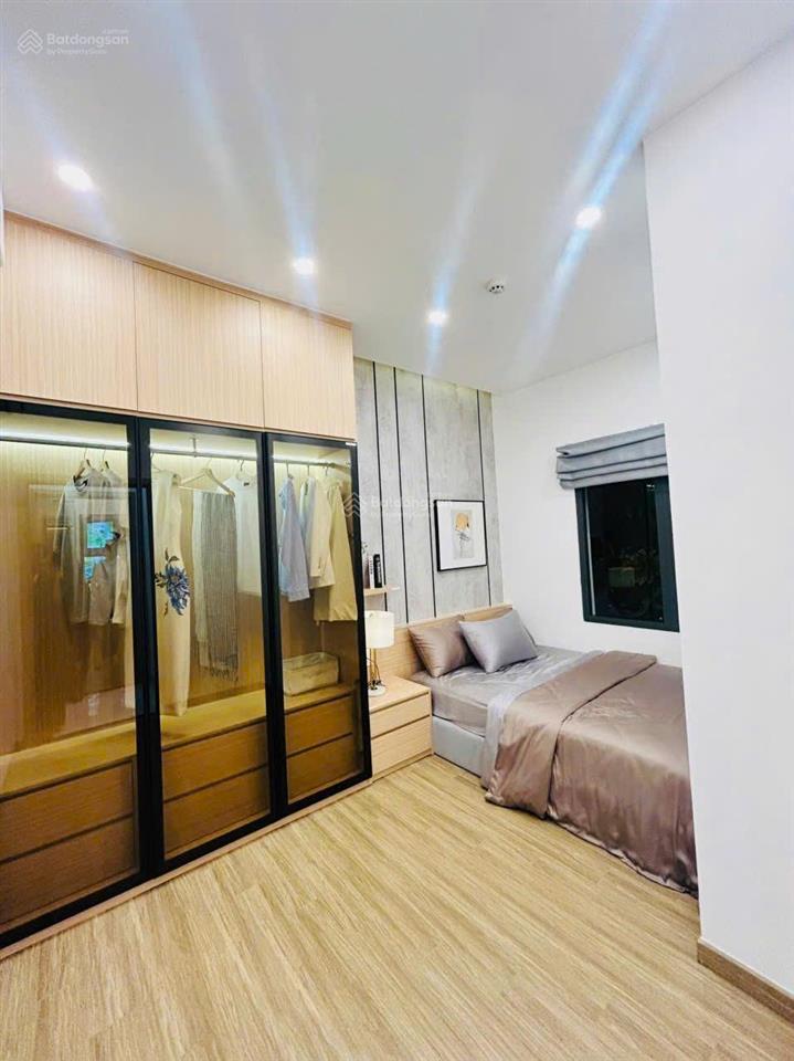 Thoát khỏi cảnh nhà trọ chỉ với hơn 200tr sỡ hữu ngay nhà, 40m2 1pn 1wc,gần chợ bình chánh, vay 70%